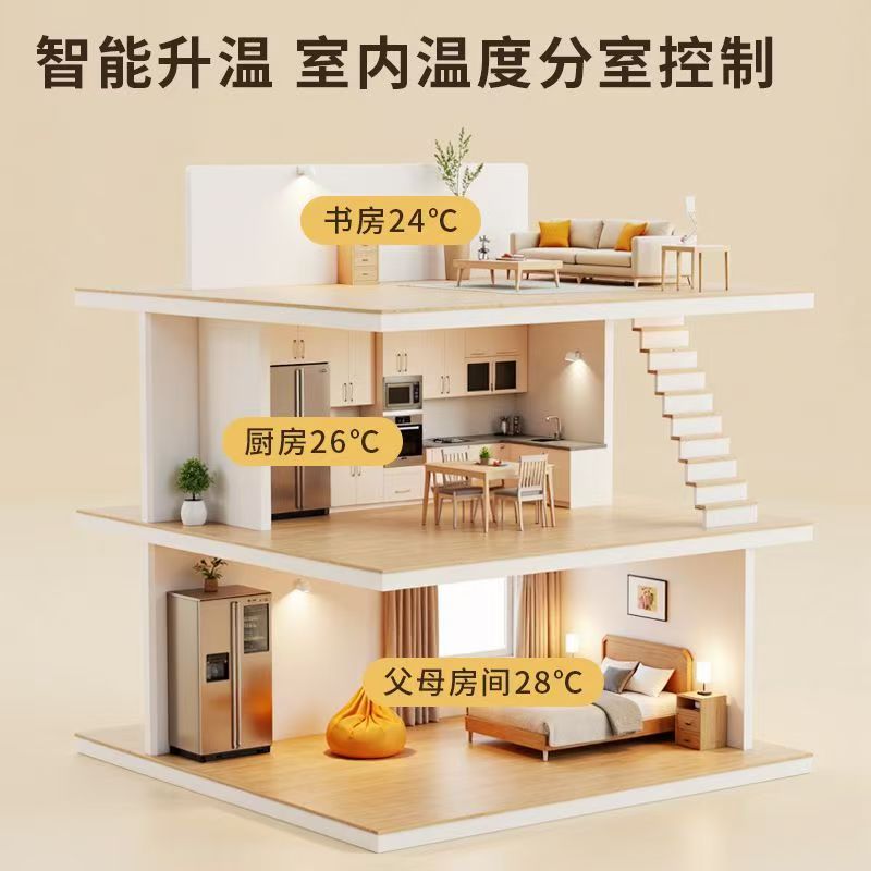 襄城县 石墨烯电地暖公司哪家好？户型适配方案指南